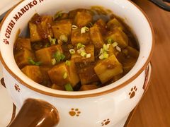 日常豆腐饭-甘单茶事小馆(洋河店)
