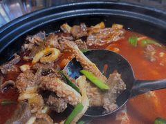 -肖记公安牛肉鱼杂馆· 省级非物质文化遗产(仁和路店)