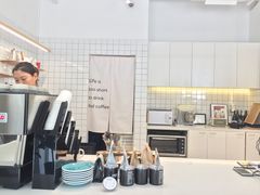 -COTTON CAFE(德信·中外公寓店)