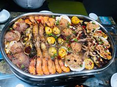-上亿烧烤海鲜大咖(承德路店)