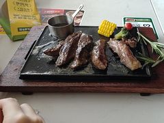 -豪客来牛排(雄峰城店)