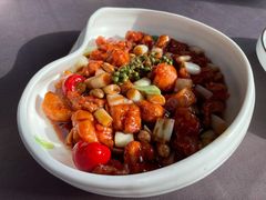 特色宫保鸡丁-羲和雅苑•北京烤鸭(平安国际金融中心店)