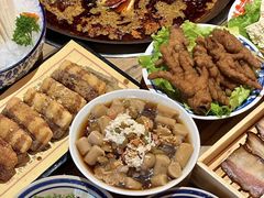 -旧街市鲜货老火锅(大光路店)