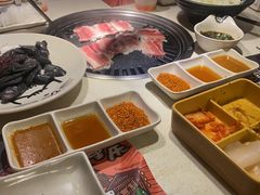 -猫爪爪原切自助烤肉(观音桥阳光世纪店)