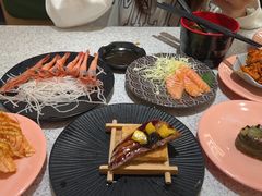 -争鲜回转寿司(太阳宫凯德PLUS店)