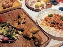 -俄士厨房(五棵松华熙LIVE店)