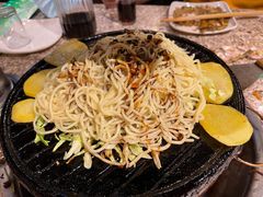 烤面-厚味居炙子烤肉·清真(天桥南纬路店)