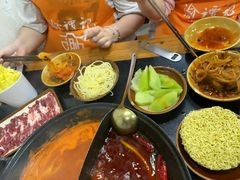 -谭记重庆老火锅(总店)