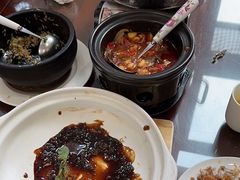 -茶港食堂(武昌店)