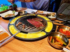 -弘益铭家九炙社韩国烤肉料理(尚美店)