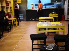 用餐区-望京小腰(北京总店)