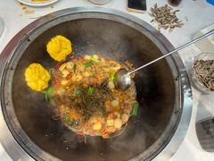 -鲁员外地锅鸡地锅鱼(古墩路店)