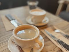 -Common Table · Brunch & Coffee