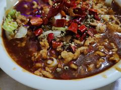 水煮牛肉-鑫来子菜馆