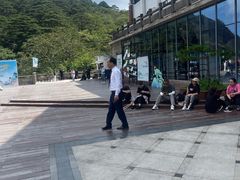 -黄山西海饭店-自助餐厅