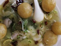 -乐达酸菜鱼面(山师东路店)