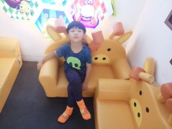 -动力星球家庭亲子游乐中心