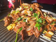 贝勒爷烤羊肉-恭敬李·烤鸭(天坛北门店)