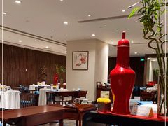 大堂-红棉中餐厅·广州海航威斯汀酒店