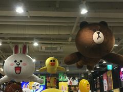 -line friends(明洞旗舰店)