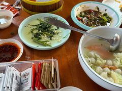-坛南湾阿强农家乐.海鲜大排档老字号(福州地标美食店)