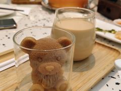 正山小种奶茶（冷）-大树餐厅(朝阳大悦城店)