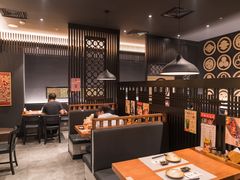 大堂-玄白·炭烤活鳗(上海首店)