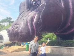 -西霞口神雕山野生动物世界