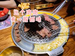 -海之屋韩式烤肉(海棠68环球美食街店)