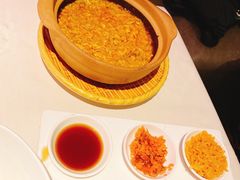 秃黄油捞饭-蟹榭(静安寺晶品商场店)