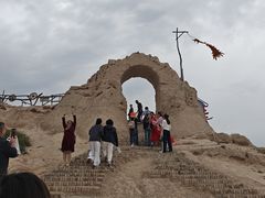 -镇北堡西部影城