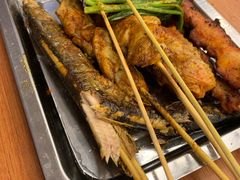 烧烤-同济大排档
