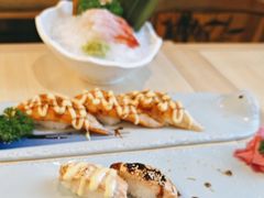 -柏鮨寿司.刺身.定食(米山町地中海店)