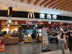 -麦当劳(广州花城汇店)