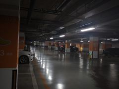 -BHG Mall（顺义店）-停车场