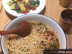 -马记永·兰州牛肉面(天通苑家乐福店)