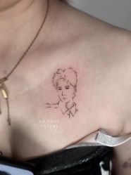 点击看大图 -海王刺青·纹身·穿孔饰品·TATTOO