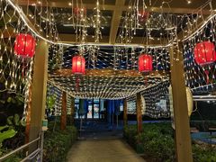 -喷泉广场餐厅·宵夜·海鲜烧烤大排档(长隆企鹅酒店)
