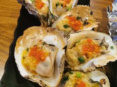 -烧蠔帮·生蚝海鲜牌档(观海店)
