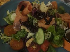 -花·fleur古董西餐厅(西城夜未央店)