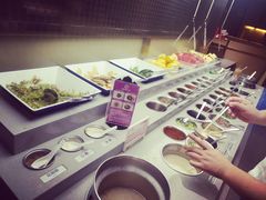 自助调料区-海底捞火锅(方塔东街店)
