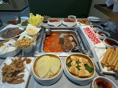 -海底捞火锅(团结桥店)