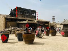 -镇北堡西部影城