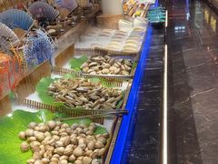 -鼎香缘海鲜自助火锅烤肉(锦辉购物广场店)