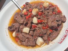 -辣可可·小炒黄牛肉(望京凯德MALL店)