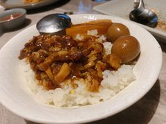 台湾卤肉饭-雷泰泰台式胡椒虾(滨江金铂湾店)