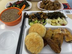 香妃烤鸡-香妃烤鸡(西单店)