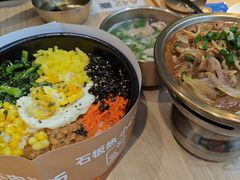 -梨花牛肉汤饭(仁恒伊势丹店)