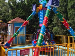 游乐设施-青岛动物园