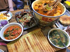 -勃利地摊·勃立小串烧烤